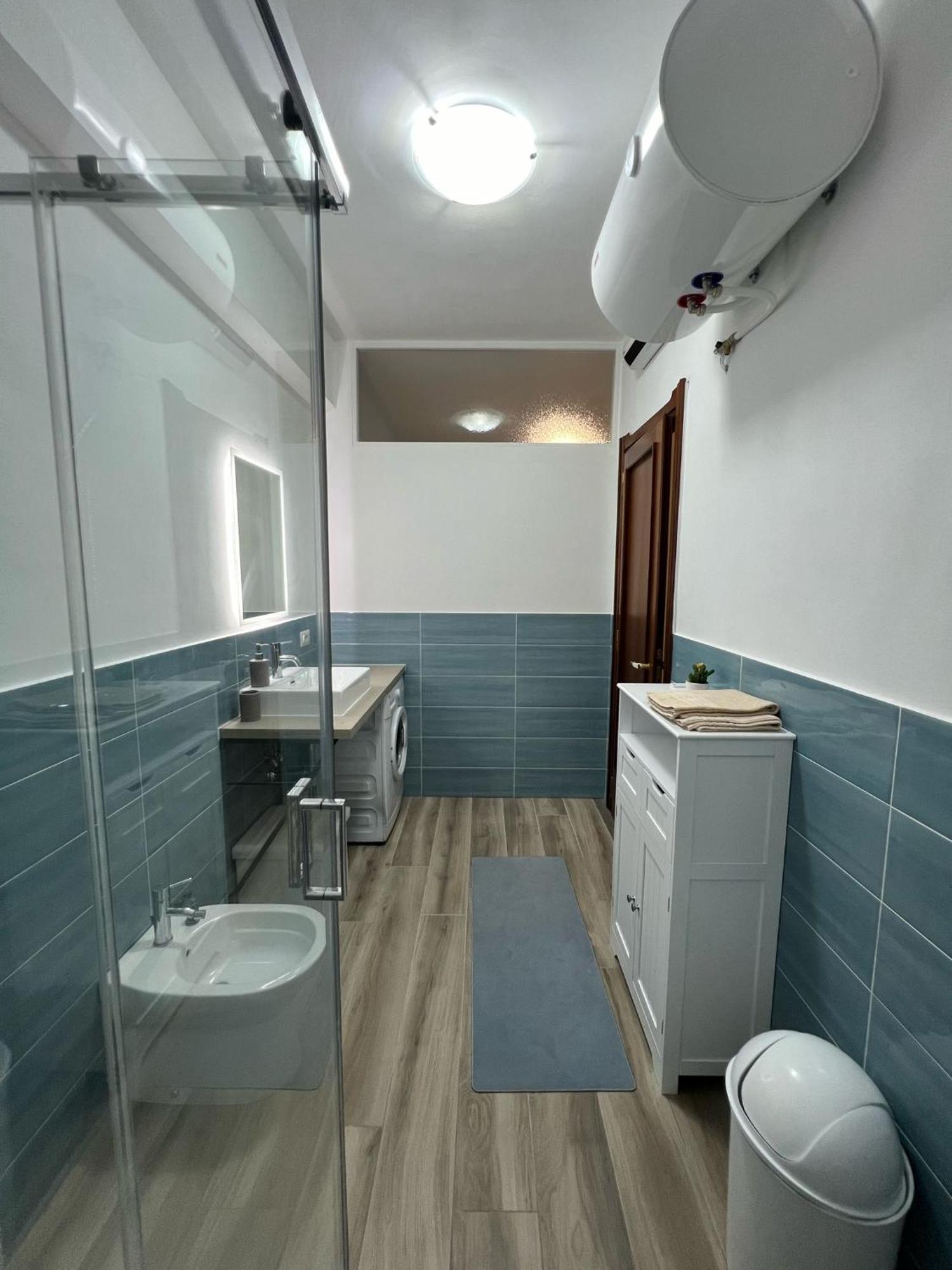 דירות סנרמו La Casa Di Wendy מראה חיצוני תמונה